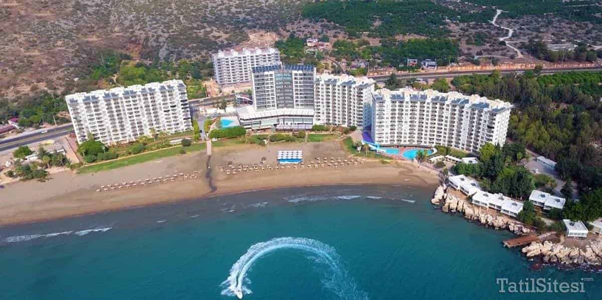 Liparis Resort Otel & Spa